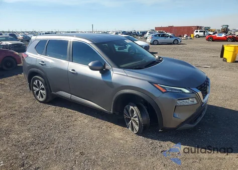 2023 Nissan Rogue Sv z USA, uszkodzony, nr VIN JN8BT3BB8PW475326